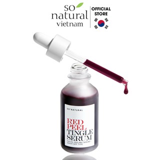 Đủ bill thay da sinh học red peel tingle serum / redpeel 35ml