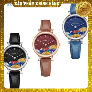 [Chính hãng] Đồng Hồ Đeo Tay PANMILA Thanh Lịch Cao Cấp Dành Cho Nữ 3T Swatch