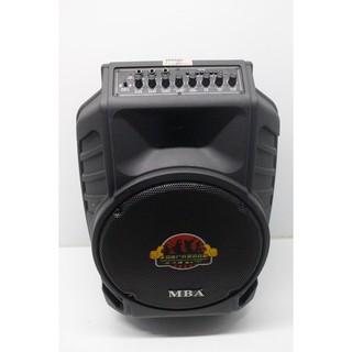 Loa kéo MBA SA8800
