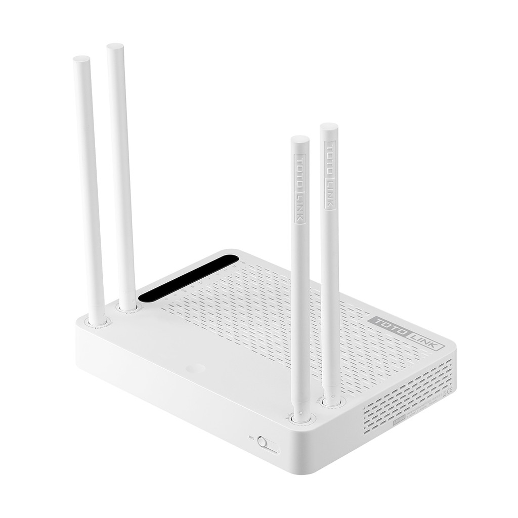 TOTOLINK A3002RU thiết bị phát wifi chuẩn AC1200 Gigabit