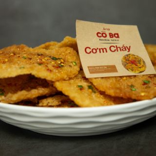 CƠM CHÁY CHIÊN MẮM HÀNH -❤️FREESHIP❤️