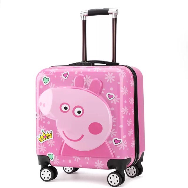 [QUÁ HÓT] Vali minion ,Vịt vàng, Peppa có sẵn tại shop(giao siêu tốc1h)
