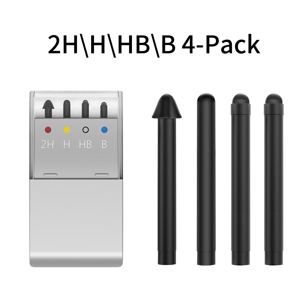 Lõi đầu bút thay thế FONKEN cho bút cảm ứng 2H H HB B cho Microsoft Surface Pro 7/6/5/4