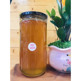 Mật ong hoa nhãn nguyên chất 100%