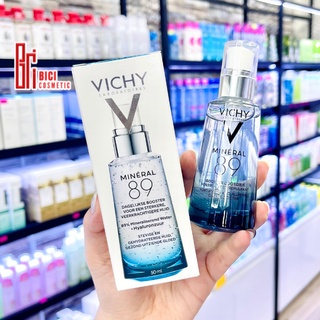 Dưỡng Chất Khoáng Cô Đặc VICHY Mineral 89 - 50ml