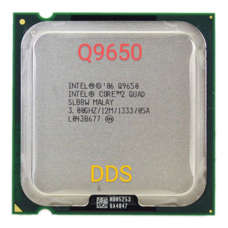 Q9650 Q9550 Q9400 Q8400 Q8300 E8400