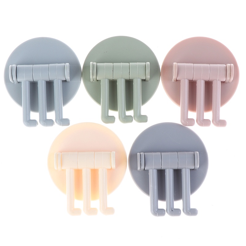 Móc Treo 3 Nhánh Cho Nhà Bếp /