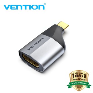 [ USB C to HDMI chính hãng ] - Đầu chuyển USB Type C to HDMI VENTION TCAH0