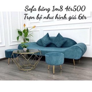 Sofa băng Thuyền , Sofa giá rẻ cho nhà chung cư
