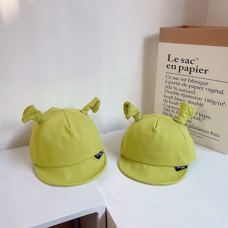 Nón Bucket Che Nắng In Họa Tiết Hoạt Hình Dễ Thương Cho Bé Trai Và Gái