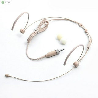 Micro đeo đầu khóa kép cho Sennheiser