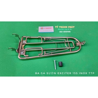 Ba ga inox Ex 155 cọng 10 Ly ( cái )
