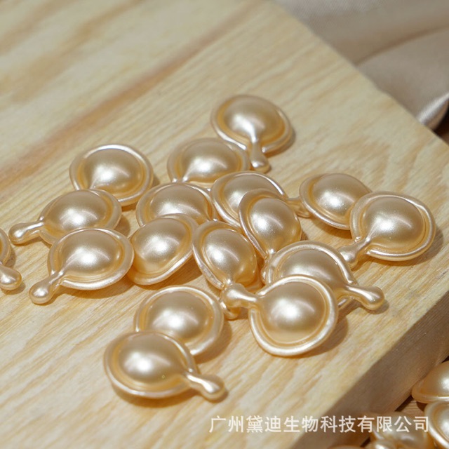 Viên Nang Vàng giữ ẩm nuôi dưỡng da