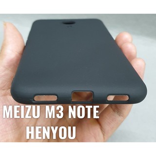[Meizu M3 Note] Ốp lưng silicon dẻo Ultrathin