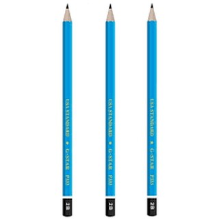 Bút chì Gstar P333 3B,4B,5B,6B ( 12 cây)