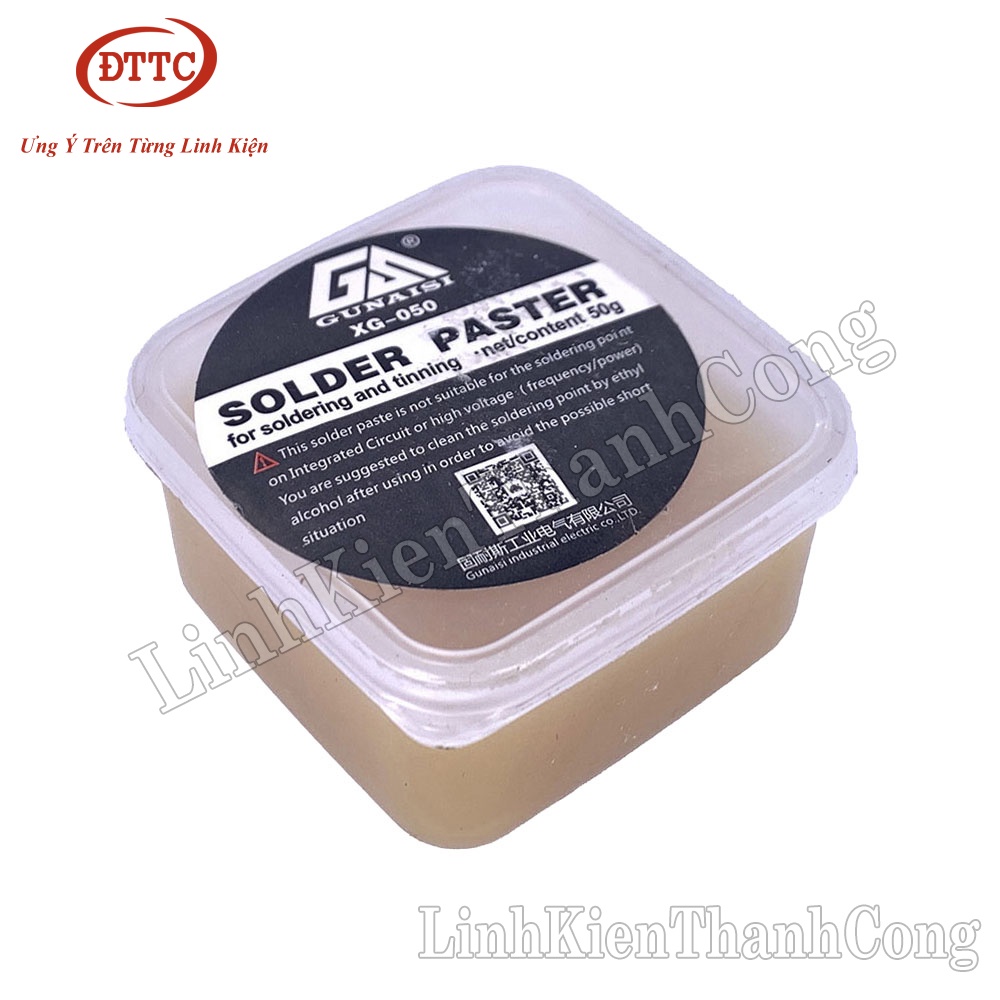 Mỡ Hàn GNS 50gam