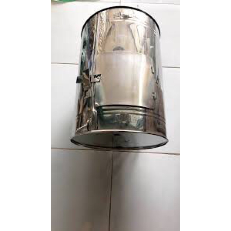 Bồn phụ dùng cho máy năng lượng mặt trời