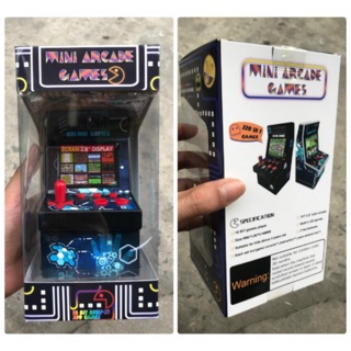 Máy chơi game 220 trò cực hot (MINI ARCADE GAMES)