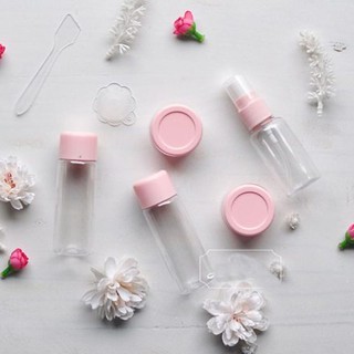 Bộ Chiết Mỹ Phẩm 6 Món