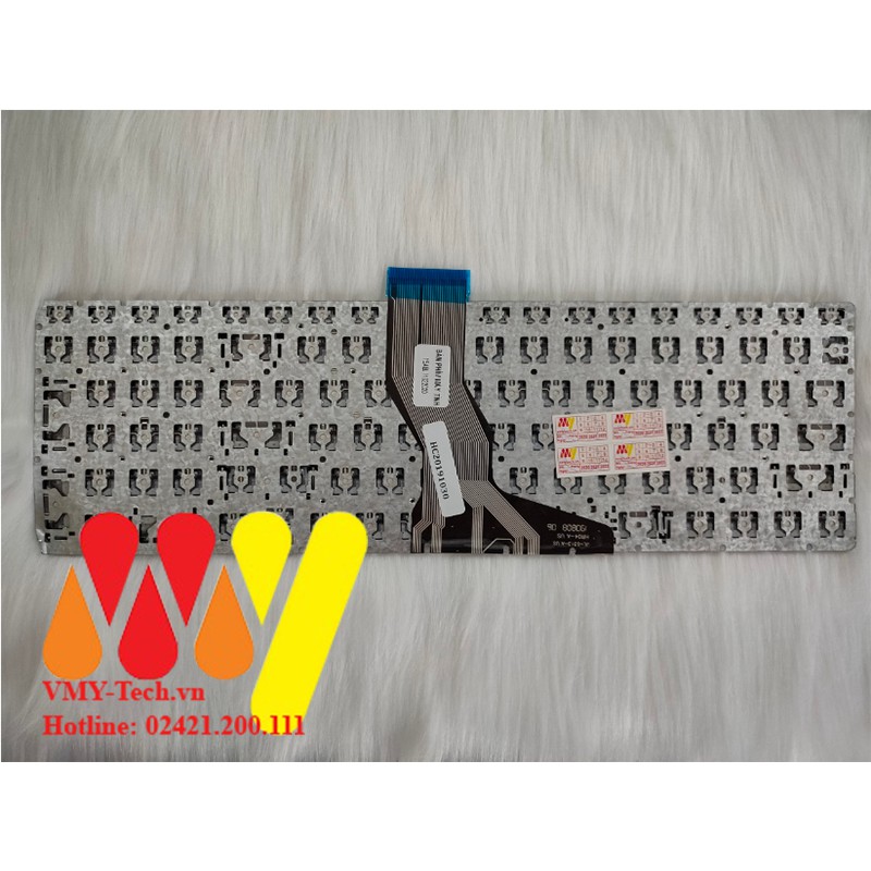 [Mã ELFLASH5 giảm 20K đơn 50K] Bàn phím laptop HP Pavilion 15-bs572tu 15-BS578TU 15-BS015DX 15-BS542TU 15-bs642tx