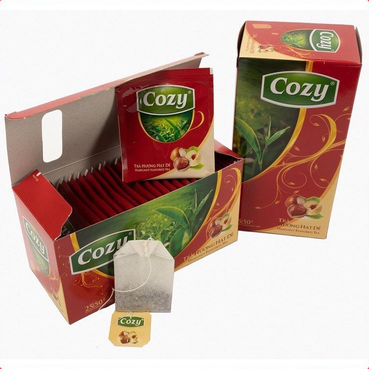 Trà Cozy hương Đào 20 túi (40g)