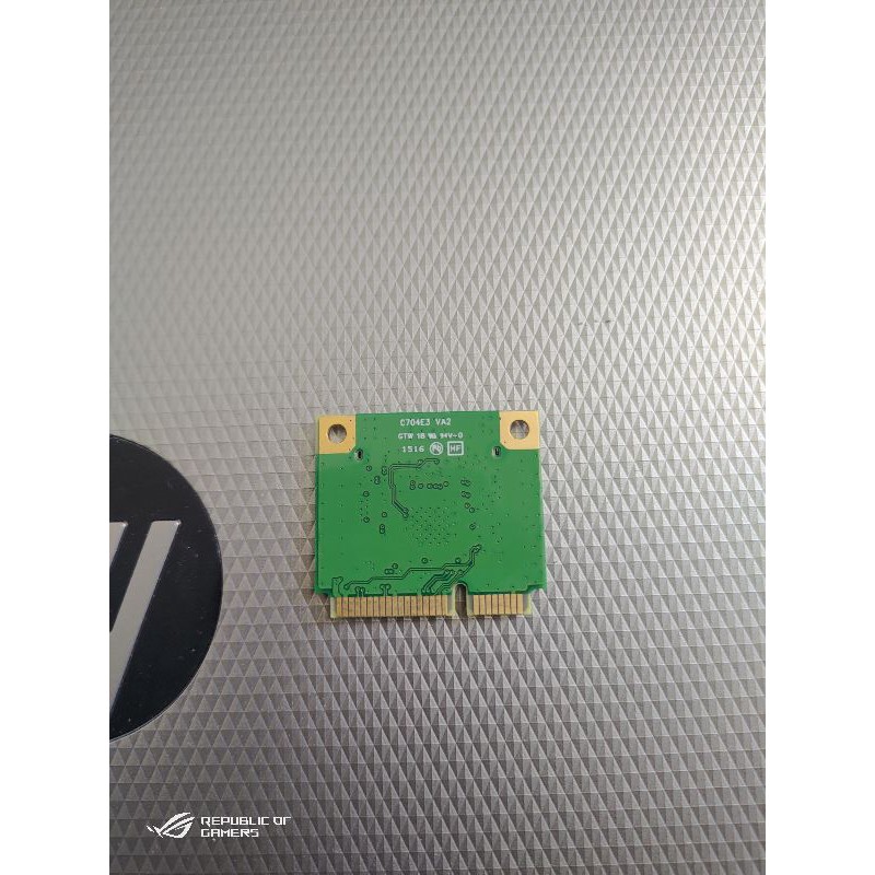 Card Wifi Lenovo 100-14iby 15iby