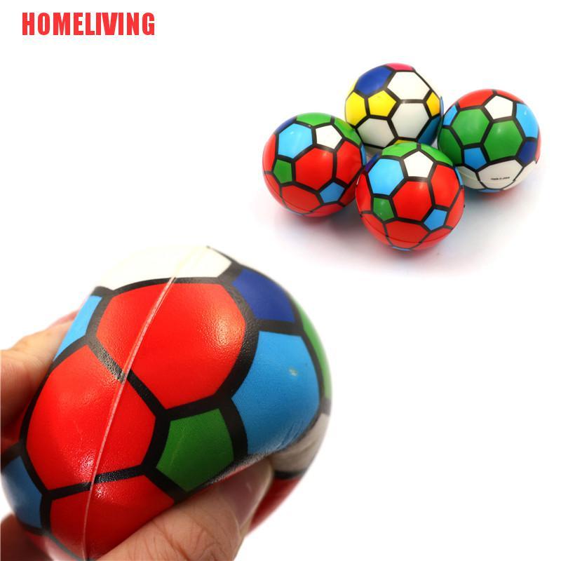 1 Quả Bóng Xốp Đồ Chơi Mini Nhiều Màu Giúp Giảm Căng Thẳng Cho Bé
