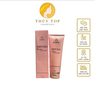 Kem Dưỡng Body Jushi Whitening Body Beauty Cream Dưỡng Trắng Nâng Tông,Trẻ Hóa Làn Da