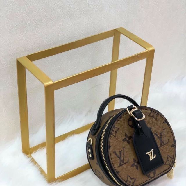 Túi L..V Tròn Siêu Hot 2020 Bstore (Free Ship Từ 50k)