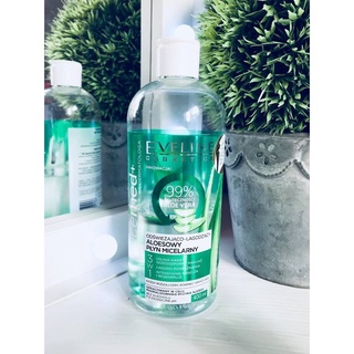 Tẩy trang Eveline 400ml