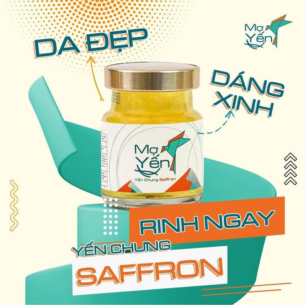 Combo 10 hũ yến tươi ĐÔNG TRÙNG HẠ THẢO chứa 25% yến tạo nên sự khác biệt