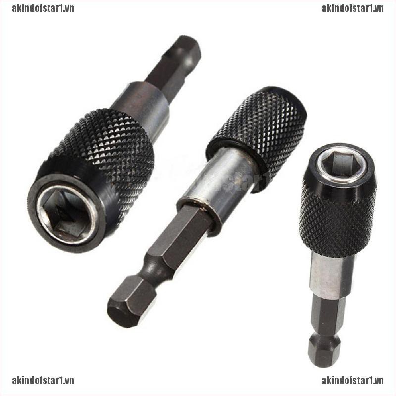 Mũi Khoan Từ Tính Hình Lục Giác 1 / 4 &quot;60mm Chuyên Dụng