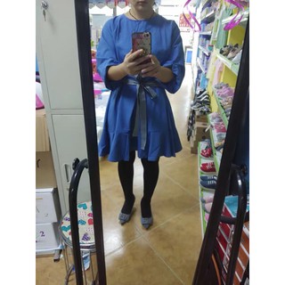 Đầm Magaly  bigsize 60-90kg