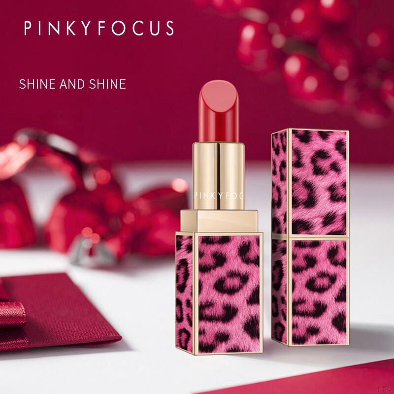 Son Pinky Focus dưỡng ẩm siêu lì