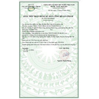 Trivitamin 3B B1- B6 - B12 hộp 100 viên nén - Bổ sung vitamin B1- B6 - B12