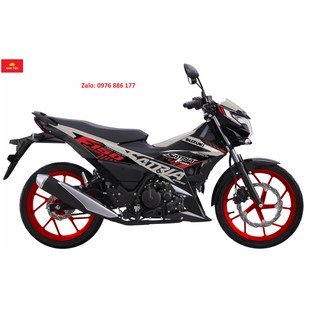 Xe Máy Suzuki Satria F150
