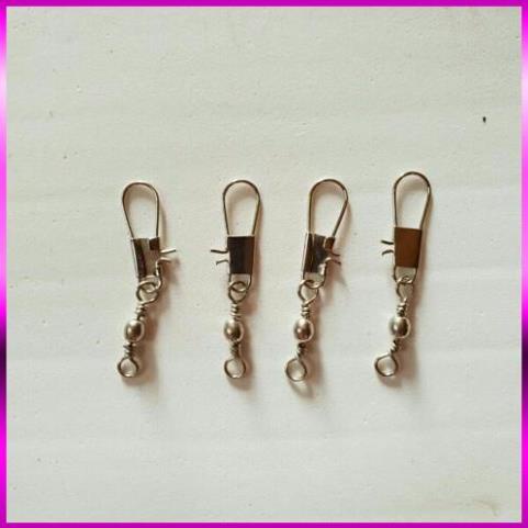 🐬 chiếc khóa link ma ní chống xoắn 🐬