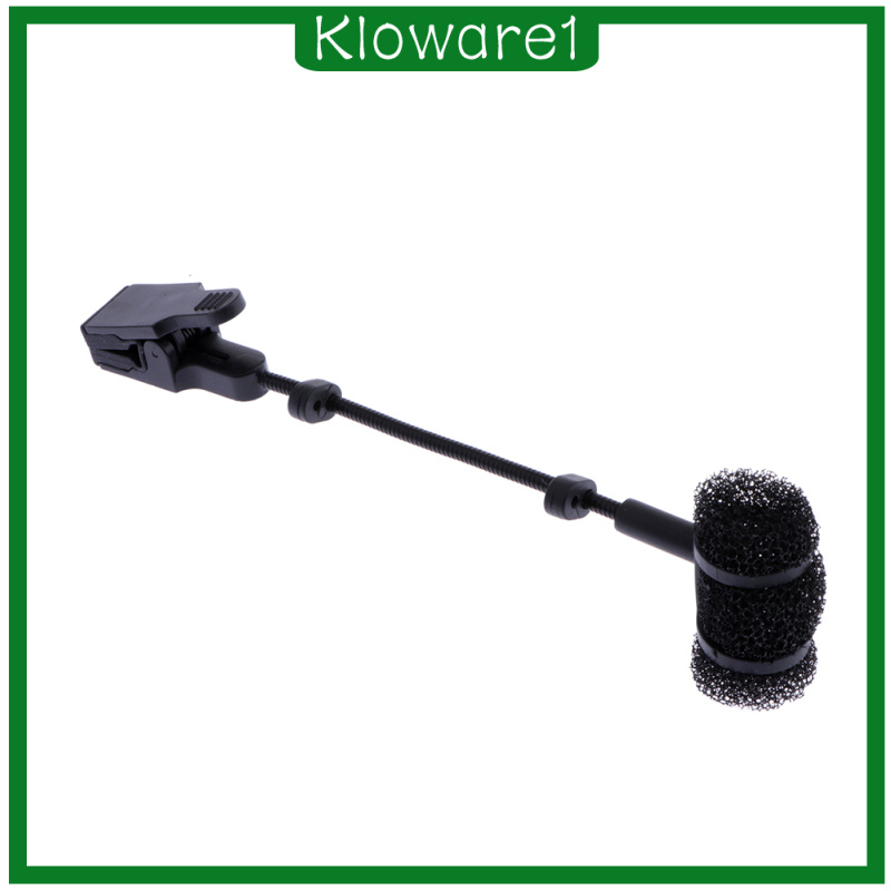 Giá Đỡ Micro Cho Kèn Saxophone Siêu Bền Tiện Dụng Kloware1