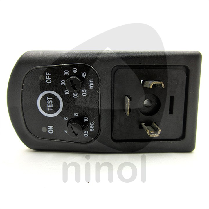 Đồng hồ TIMER hẹn giờ van điện từ khí nén XY-702 STNC