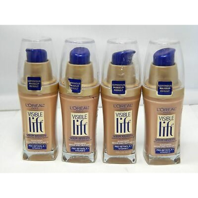 Kem nền dưỡng da nâng cơ L'Oreal Pari Visible Lift Makeup ( hang sale )