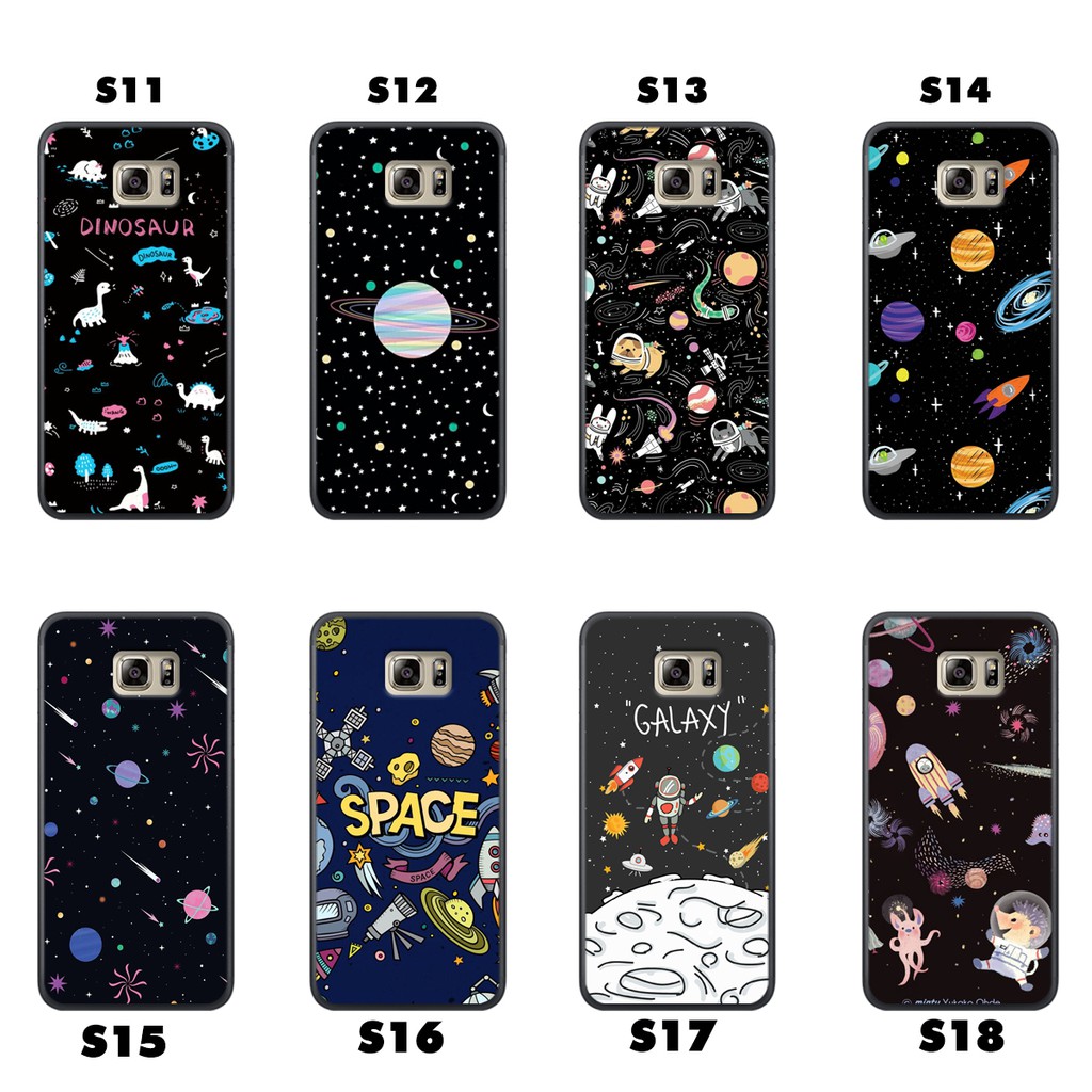 [Freeship toàn quốc từ 50K] ỐP LƯNG SAMSUNG S6 S6 EDGE S7 S7 EDGE IN HÌNH VŨ TRỤ DẢI NG | BigBuy360 - bigbuy360.vn