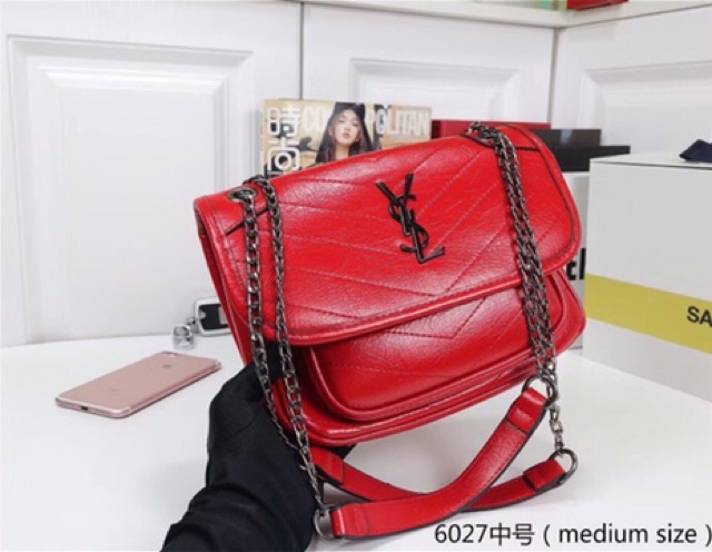 Túi y.s.l size 23cm