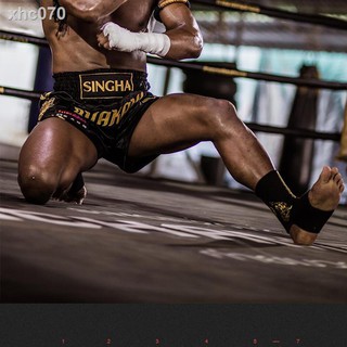 ▬Băng Bảo Vệ Mắt Cá Chân Hỗ Trợ Tập Boxing Muay Thai Sự Bảo Vệ