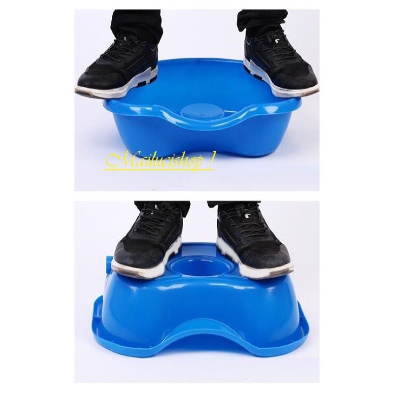 Máng Gội Đầu - Chậu Gội Đầu Tại Giường Cho Người Bệnh