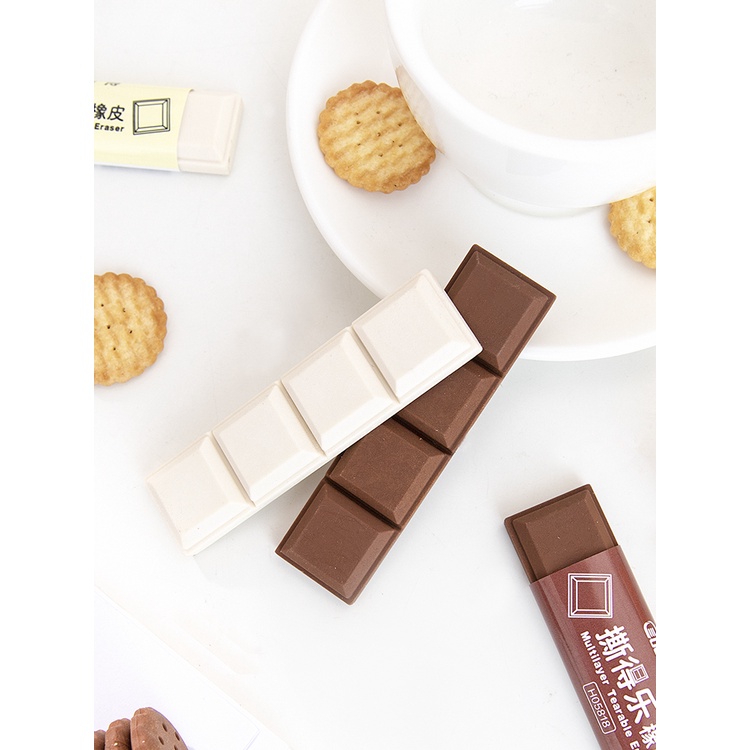 Cục Tẩy Hình Bánh Quy Sô Cô La C6642