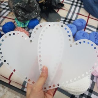 Miếng mica trong suốt