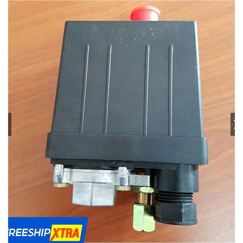 Rơ le dùng cho máy nén khí zen 12mm