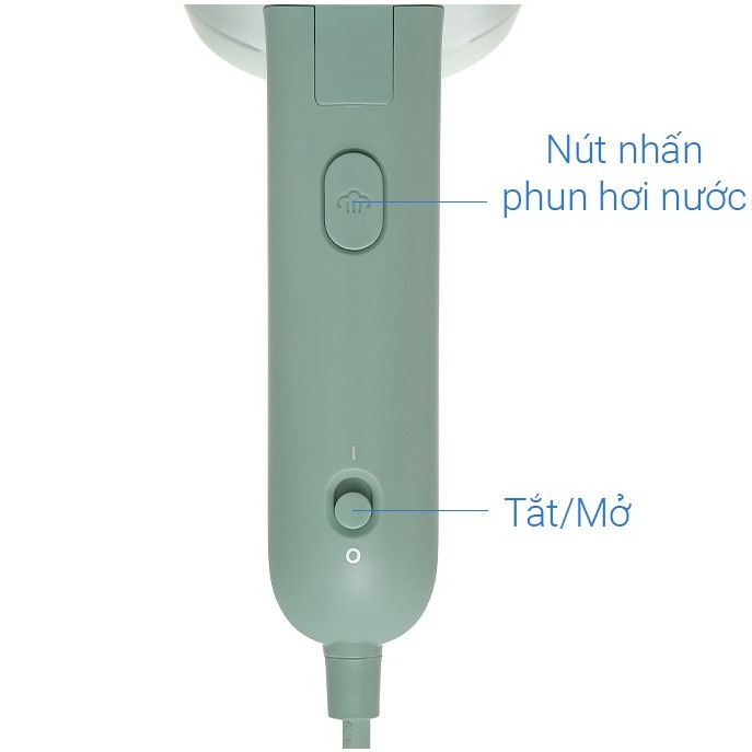 Bàn ủi hơi nước cầm tay Philips STH3010