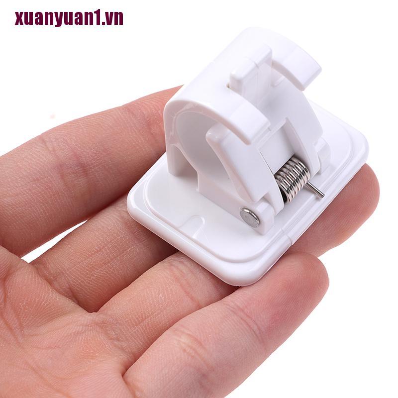 [xuanyuan1] Móc Treo Rèm Tự Dính