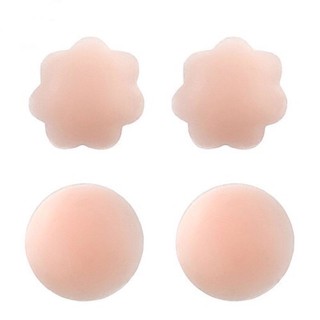 Miếng Dán Nhũ Hoa Silicon